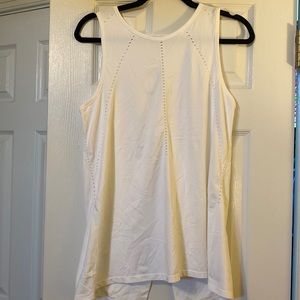 Athleta uphill tank size M